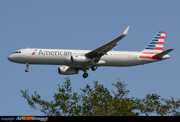 Airbus A321-231 Airbus A321-231