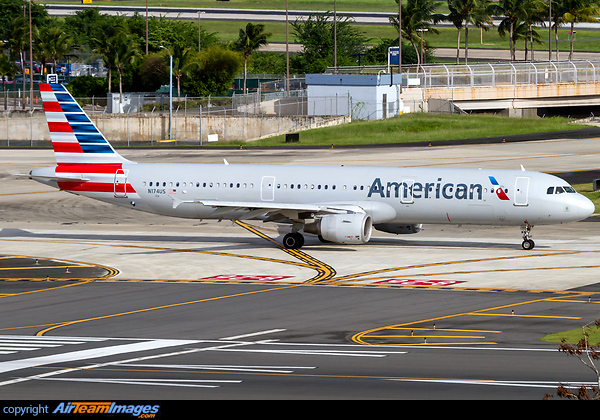 Airbus A321-211 Airbus A321-211