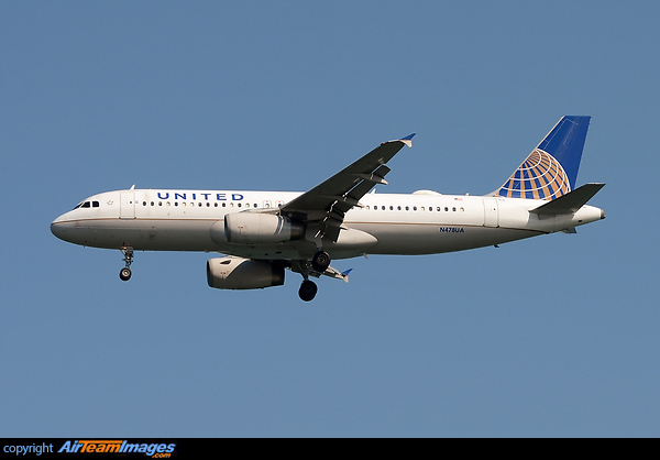 Airbus A320-232 Airbus A320-232