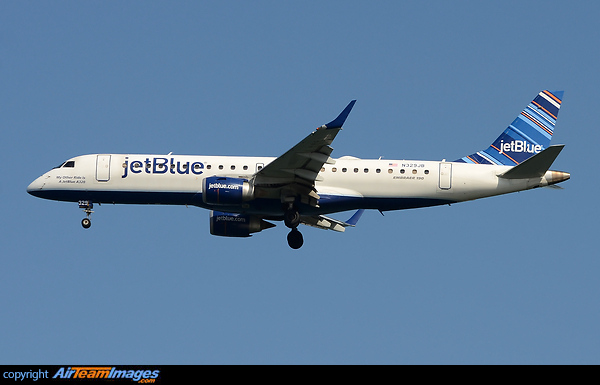 Embraer ERJ-190AR Embraer ERJ-190AR