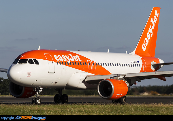 Airbus A319-111 Airbus A319-111