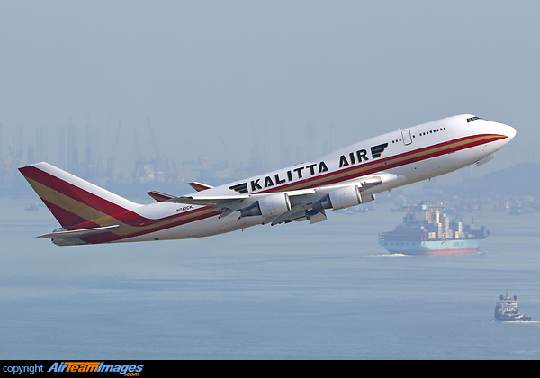 Boeing 747-446(BCF) Boeing 747-446(BCF)