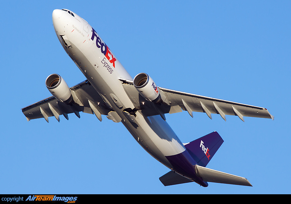 Airbus A300F4-605R Airbus A300F4-605R