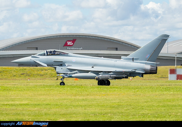 Eurofighter Typhoon FGR4 Eurofighter Typhoon FGR4