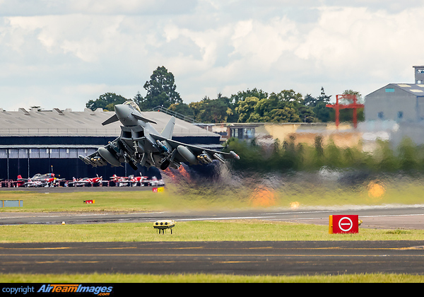 Eurofighter Typhoon FGR4 Eurofighter Typhoon FGR4