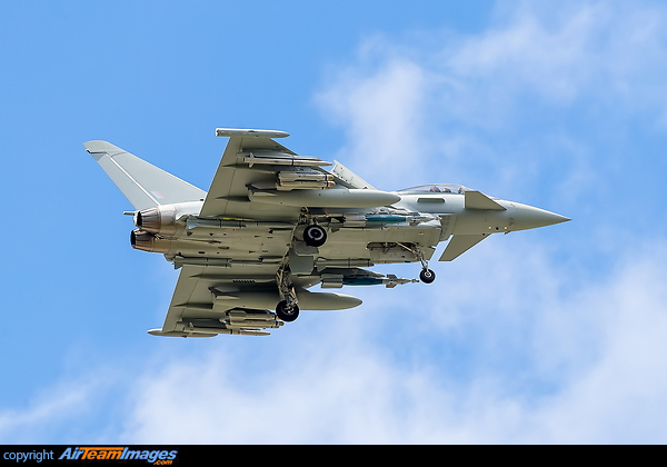 Eurofighter Typhoon FGR4 Eurofighter Typhoon FGR4