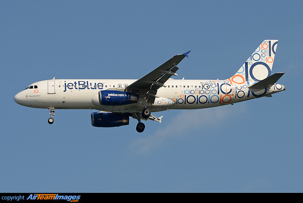 Airbus A320-232 Airbus A320-232
