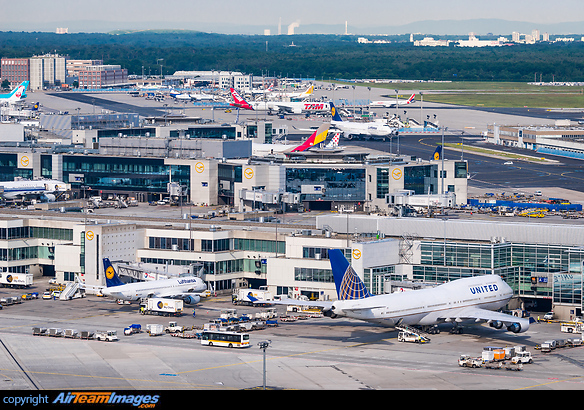 Frankfurt Main Airport Frankfurt Main Airport
