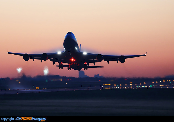 Boeing 747-446 Boeing 747-446