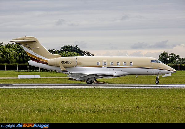 Bombardier Challenger 300 Bombardier Challenger 300