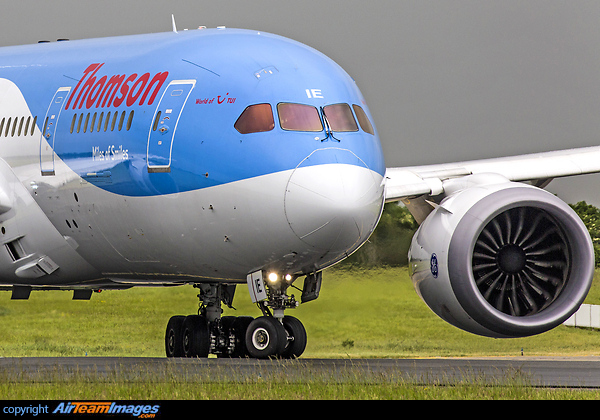 Boeing 787-8 Dreamliner Boeing 787-8 Dreamliner