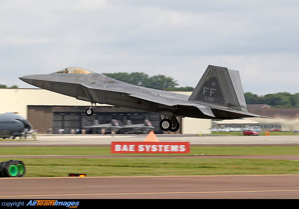 Lockheed Martin F-22A Raptor Lockheed Martin F-22A Raptor