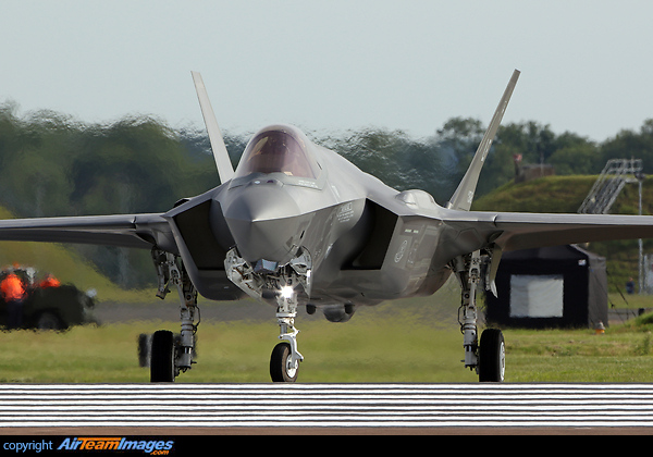F-35A Lightning II F-35A Lightning II