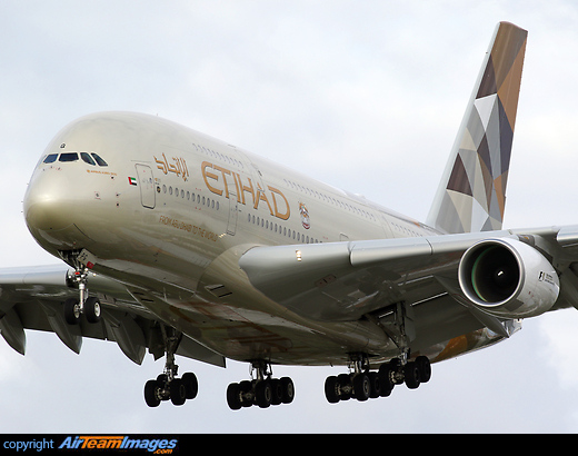 Airbus A380-861 Airbus A380-861