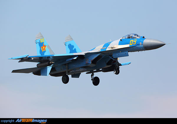 Sukhoi Su-27M2 Sukhoi Su-27M2