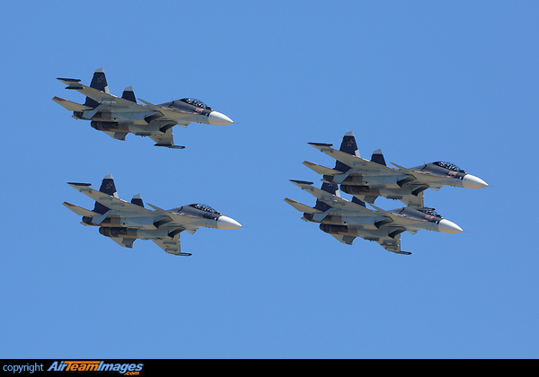 Sukhoi Su-30SM Sukhoi Su-30SM
