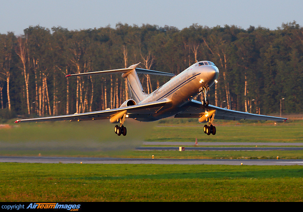 Tupolev Tu-134B-3 Tupolev Tu-134B-3