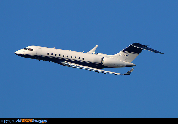 Bombardier Global 5000 Bombardier Global 5000
