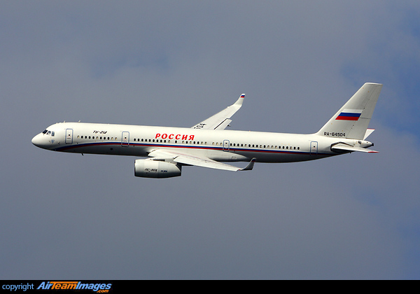 Tupolev Tu-214 Tupolev Tu-214