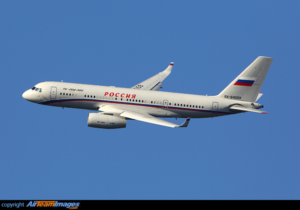 Tupolev Tu-204-300 Tupolev Tu-204-300