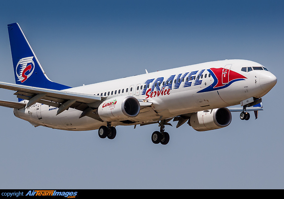 Boeing 737-86N Boeing 737-86N