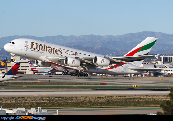 Airbus A380-861 Airbus A380-861