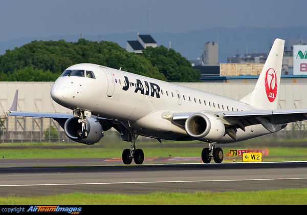 Embraer ERJ-190STD Embraer ERJ-190STD
