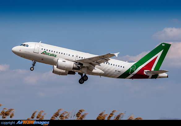 Airbus A319-112 Airbus A319-112