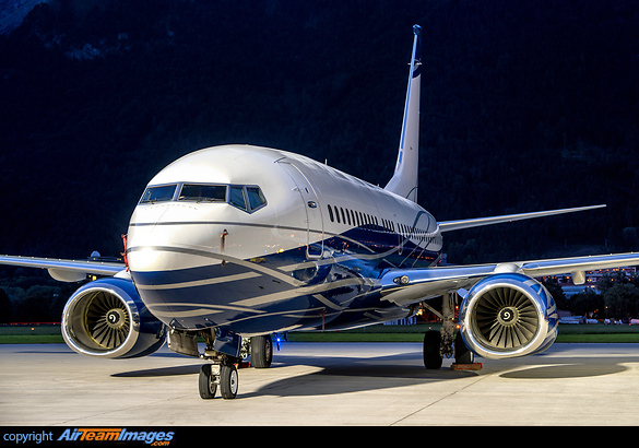 Boeing Business Jet BBJ Boeing Business Jet BBJ