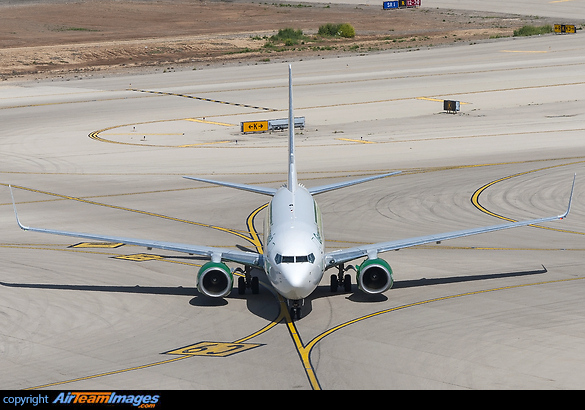 Boeing 737-76J Boeing 737-76J
