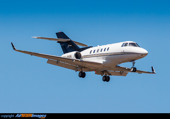 Hawker 850XP Hawker 850XP