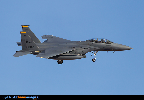 F-15E Strike Eagle F-15E Strike Eagle