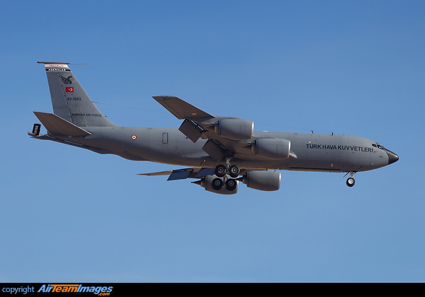 Boeing KC-135R Stratotanker Boeing KC-135R Stratotanker
