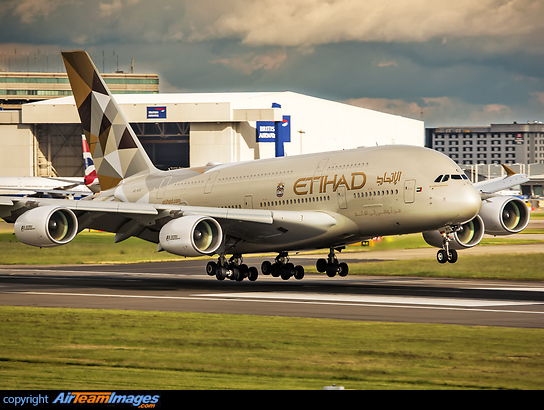 Airbus A380-861 Airbus A380-861