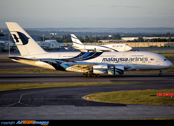 Airbus A380-841 Airbus A380-841