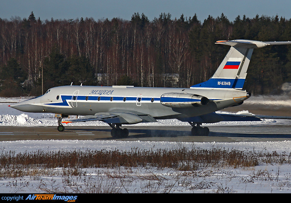 Tupolev Tu-134UBL Tupolev Tu-134UBL