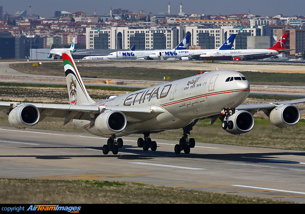 Airbus A340-541 Airbus A340-541