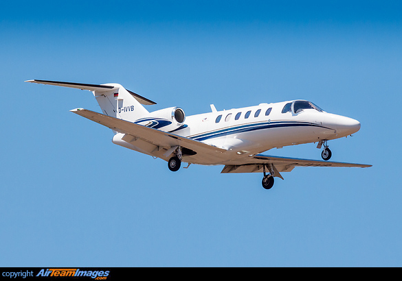 Cessna 525A CitationJet CJ2 Cessna 525A CitationJet CJ2