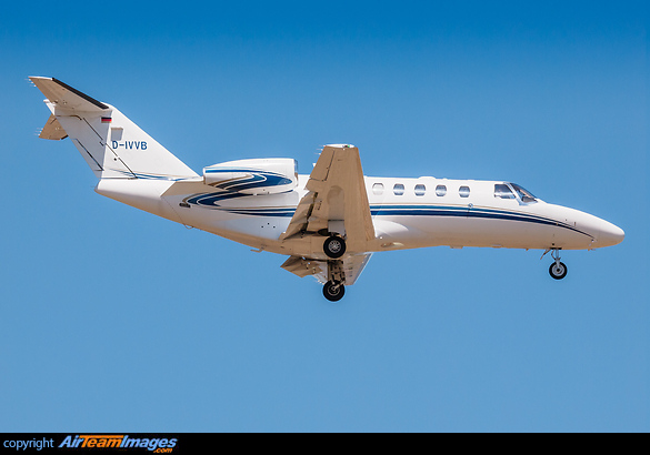 Cessna 525A Citation CJ2 Cessna 525A Citation CJ2
