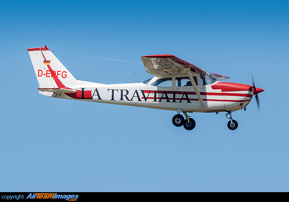 "La Traviata" Reims F-172H Skyhawk