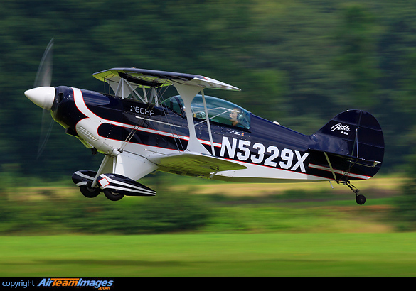 Pitts S-2B Special Pitts S-2B Special