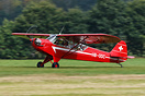 Piper J-3C-65 Cub