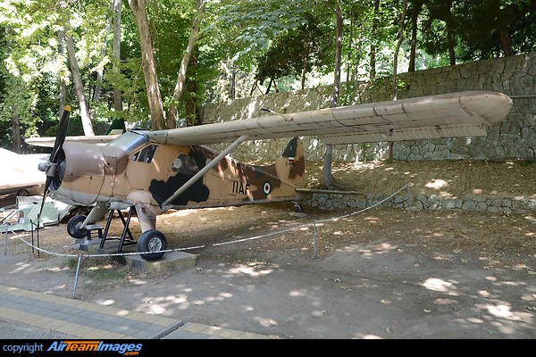 De Havilland U-6A Beaver De Havilland U-6A Beaver