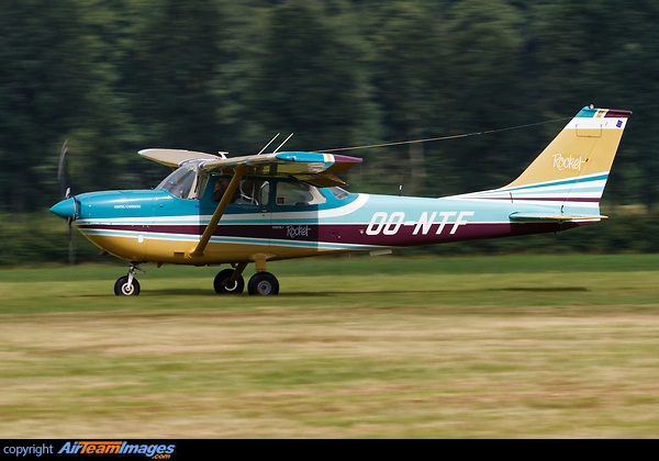 Cessna 172H Reims Rocket Cessna 172H Reims Rocket