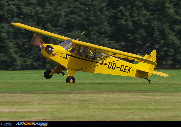 Piper J-3C-65 Cub Piper J-3C-65 Cub