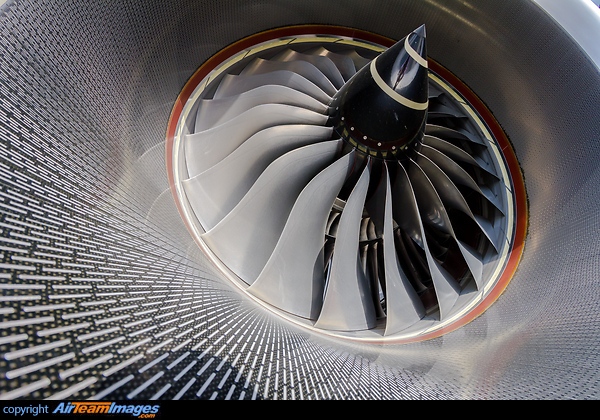 Rolls-Royce Trent XWB Engine Rolls-Royce Trent XWB Engine