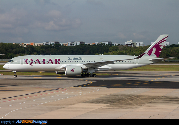 Airbus A350-941 Airbus A350-941