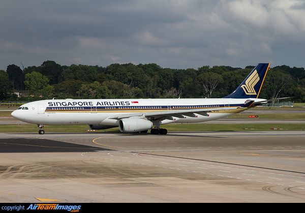 Airbus A330-343X Airbus A330-343X
