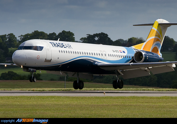 Fokker 100 Fokker 100