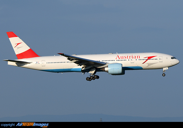 Boeing 777-2Z0/ER Boeing 777-2Z0/ER